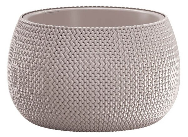 Κασπώ - Γλάστρα (Φ47.8x30) Marhome Splofy 2 Σε 1 Μόκκα 09-DKSP480-7529U