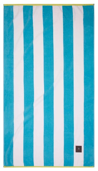 Πετσέτα Θαλάσσης (90x170) Greenwich Polo Club Beach 3819 Turquoise