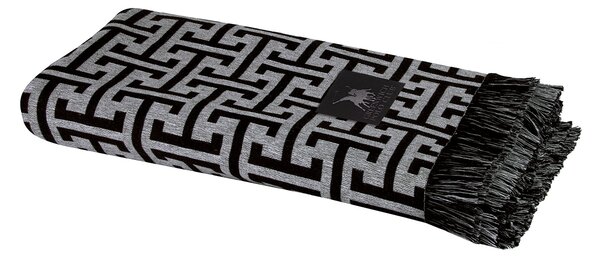Ριχτάρι Καναπέ Τριθέσιου (180x300) Greenwich Polo Club 3901 Grey-Black