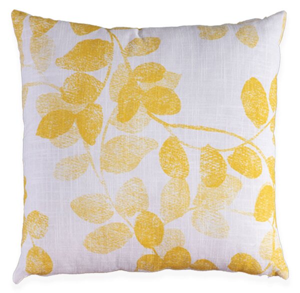 Διακοσμητικό Μαξιλάρι (45x45) Nef-Nef Homeware Santika Yellow