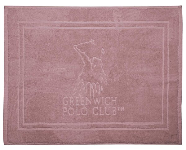 Πετσετέ Πατάκι Μπάνιου (50x70) Greenwich Polo Club 3042 Pink