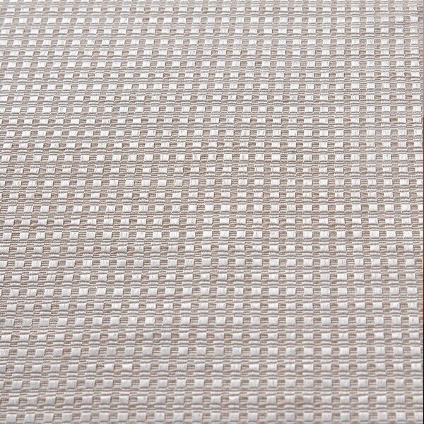 Τραπεζομάντηλο (135x135) Silk Fashion Nelly Ivory
