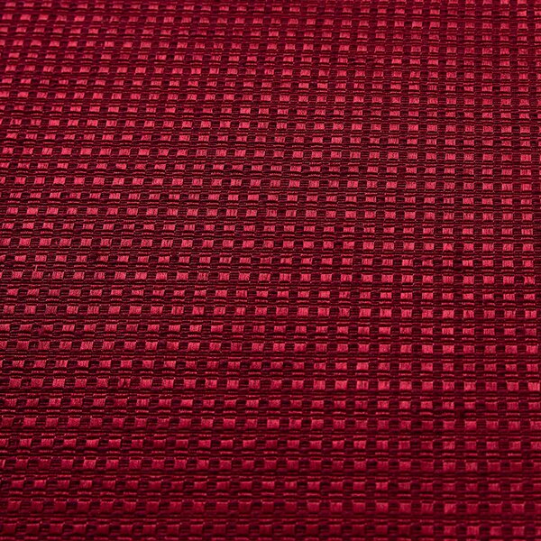 Τραπεζομάντηλο (135x135) Silk Fashion Nelly Bordeaux
