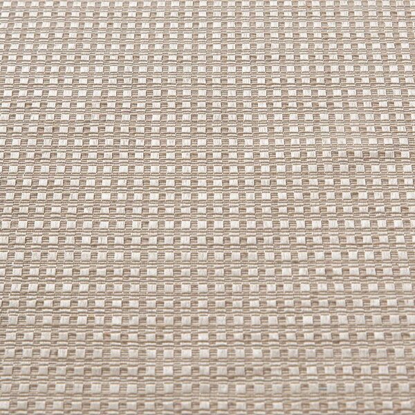Τραπεζομάντηλο (175x175) Silk Fashion Nelly Beige