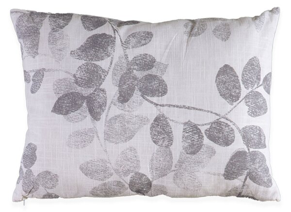 Διακοσμητικό Μαξιλάρι (40x55) Nef-Nef Homeware Santika Grey