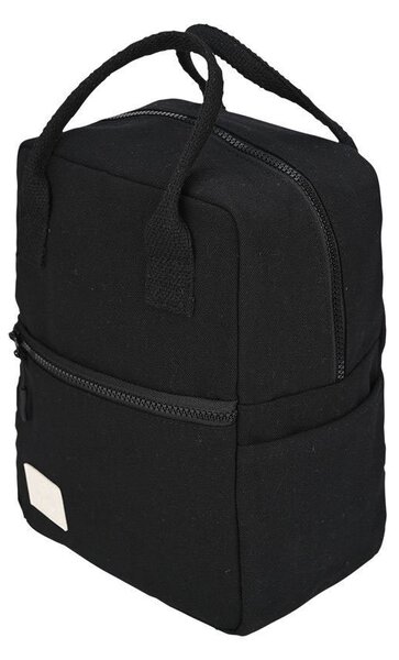 Ισοθερμική Τσάντα Φαγητού 7lt Estia Save The Aegean Midnight Black 01-16982