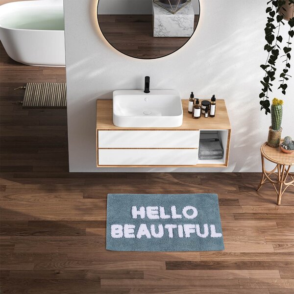 Πατάκι Μπάνιου (50x80) Das Home Bathmats 0671
