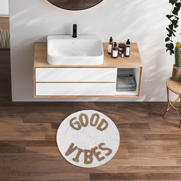 Πατάκι Μπάνιου (Φ60) Das Home Bathmats 0679