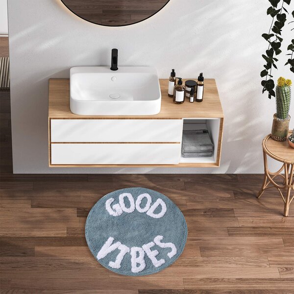 Πατάκι Μπάνιου (Φ60) Das Home Bathmats 0680