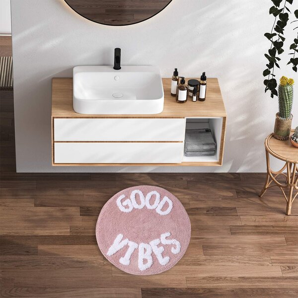 Πατάκι Μπάνιου (Φ60) Das Home Bathmats 0681