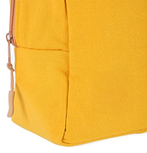 Ισοθερμική Τσάντα Φαγητού 6lt Homely Save The Aegean Pineapple Yellow 01-17040