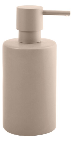 Dispenser Μπάνιου (Φ7x16) Spirella Tube Matte Taupe 03202.001