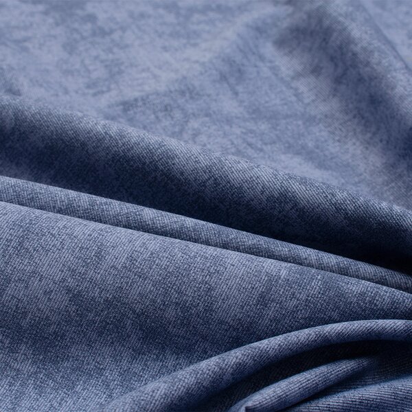Αλέκιαστο Τραπεζομάντηλο (140x180) Dimcol Panama Shadow Dark Blue