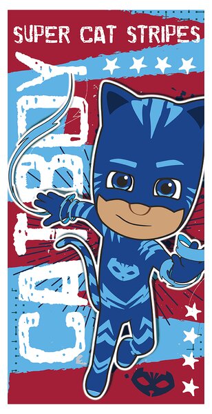 Παιδική Πετσέτα Θαλάσσης (70x140) Dimcol PJ Masks 28