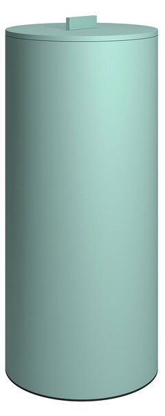 Καλάθι Απλύτων (Φ25x60) Pam & Co 2560-913 Matt Turquoise
