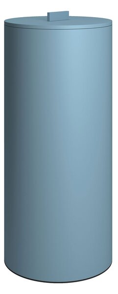 Καλάθι Απλύτων (Φ25x60) Pam & Co 2560-923 Matt Ciel