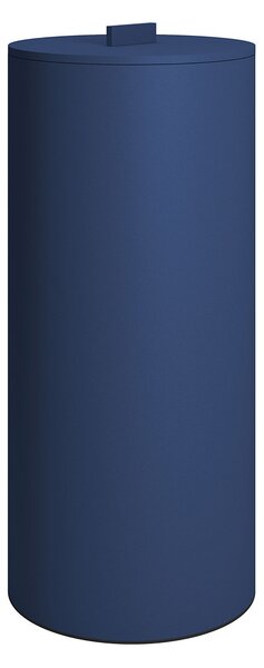 Καλάθι Απλύτων (Φ25x60) Pam & Co 2560-203 Matt Navy Blue