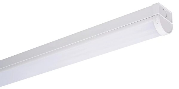 DOTLUX Μπάρα φωτισμού LED LIGHTBAR, 147 cm, λευκό, ατσάλι/PC 57 W, Λευκό, Διάδρομος, Μέταλλο