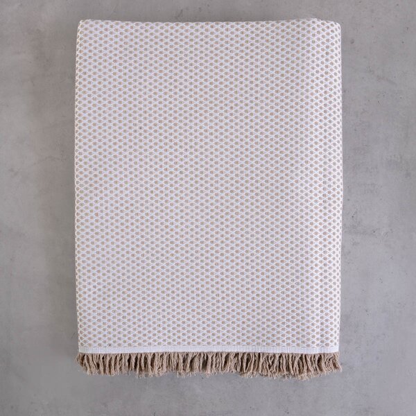 Ριχτάρι Πολυθρόνας (160x180) Rythmos Matis Beige