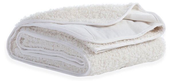 Ριχτάρι Καναπέ Τριθέσιου Μπουκλέ (150x300) Nef-Nef Homeware Vanjel Ecru