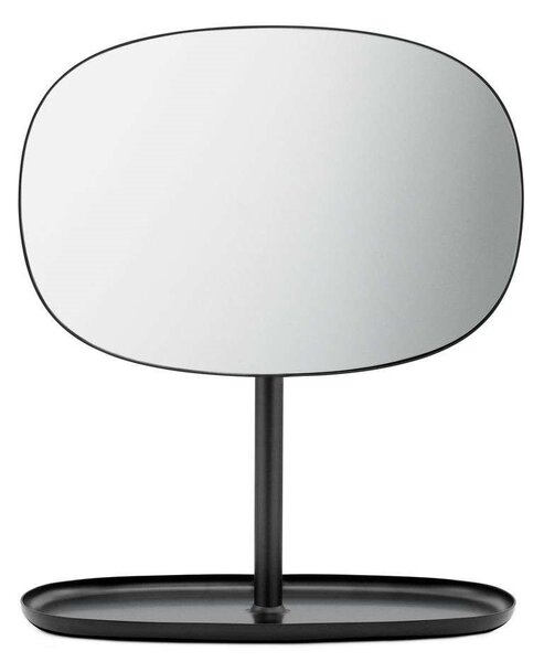 Normann Copenhagen - Flip Mirror Black Normann Copenhagen