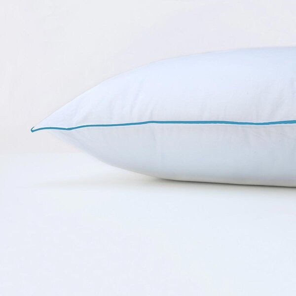 Μαξιλάρι Ύπνου Μαλακό (50x70) Melinen Cotton Percale 3D 850gsm Microfiber