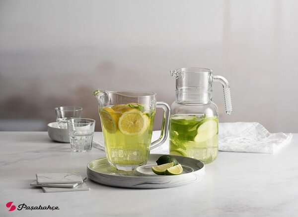 Κανάτα Με Φελλό 1.5lt Pasabahce By Espiel SP43783G1C