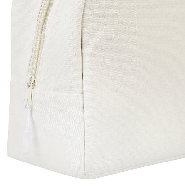 Ισοθερμική Τσάντα Φαγητού 6lt Homely Save The Aegean Lily White 01-19099