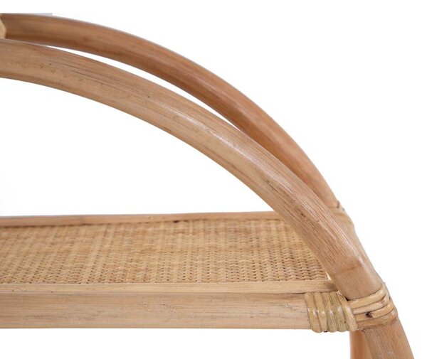 Ράφιέρα Τοίχου (Φ60x20) Soulworks Circle 0300095