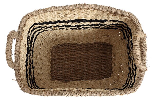 Καλάθι Αποθήκευσης (32x25x23) Soulworks Hollie Small 0550049