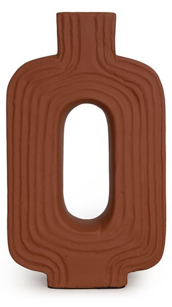 Διακοσμητικό Βάζο (20.5x7.5x36) Soulworks Leda 0750005