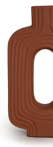 Διακοσμητικό Βάζο (20.5x7.5x36) Soulworks Leda 0750005
