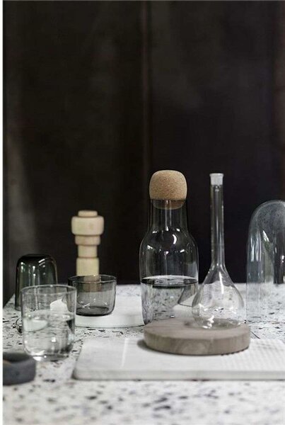 Muuto - Corky Carafe Clear/Cork Muuto