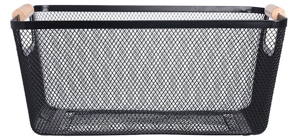Καλάθι Αποθήκευσης (35x23x16) Estia Bamboo 02-18641