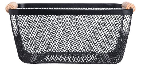 Καλάθι Αποθήκευσης (24x17x11) Estia Bamboo 02-18665