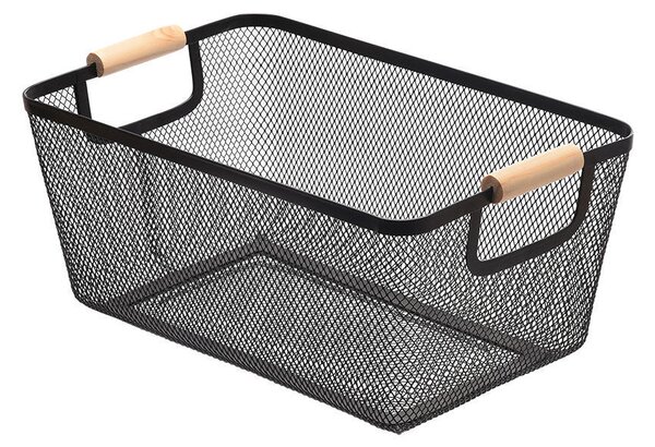 Καλάθι Αποθήκευσης (35x23x16) Estia Bamboo 02-18641