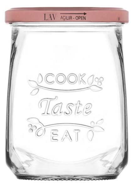 Δοχείο Αποθήκευσης 550ml Lav Tasty