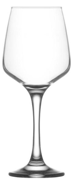Ποτήρια Κρασιού Κολωνάτα 295ml (Σετ 6τμχ) Lav Lal