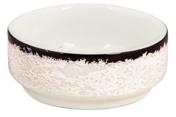 Μπολ Για Ντιπ (Φ6.5) Oriana Ferelli Moon Shade White 18274-63