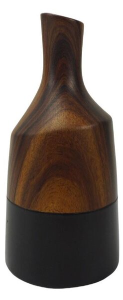 Διακοσμητικό Βάζο 20.5εκ. Oriana Ferelli Black Walnut T2694S