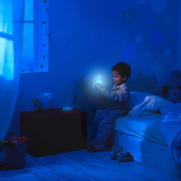Παιδικό Φωτάκι Νυκτός LED Pabobo Lumilove Blue LUMI-BPAB
