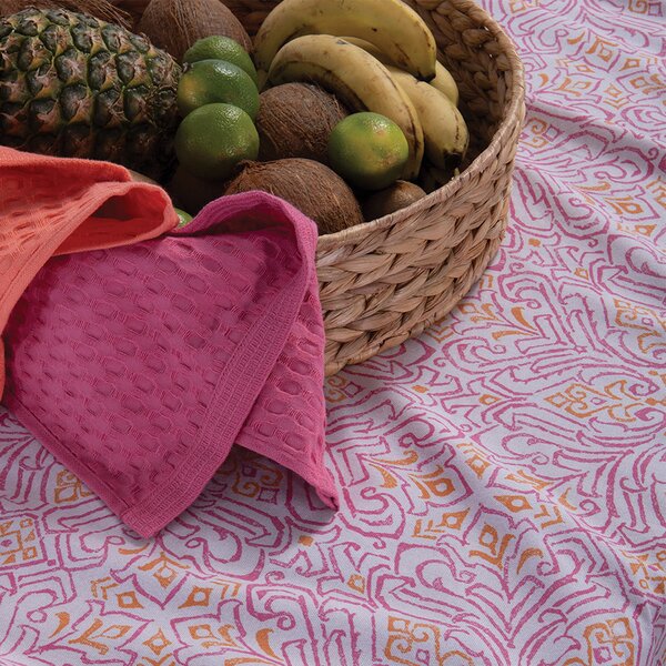 Τραπεζομάντηλο (140x240) Nef-Nef Homeware Roman Fuchsia