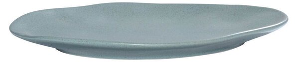 Πιάτο Φαγητού Ρηχό (Φ27) Estia Mare Teal 07-20507