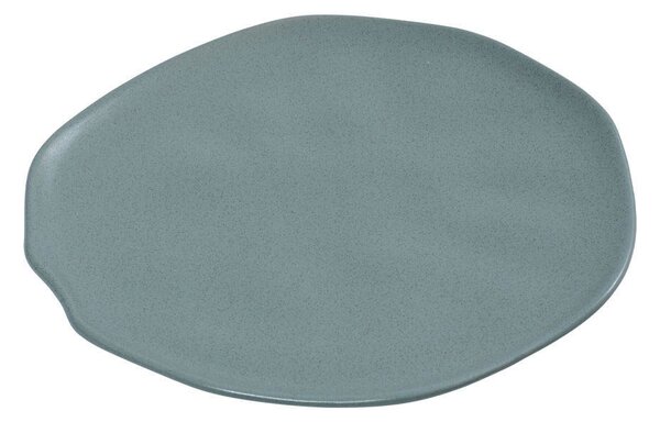 Πιάτο Φαγητού Ρηχό (Φ27) Estia Mare Teal 07-20507