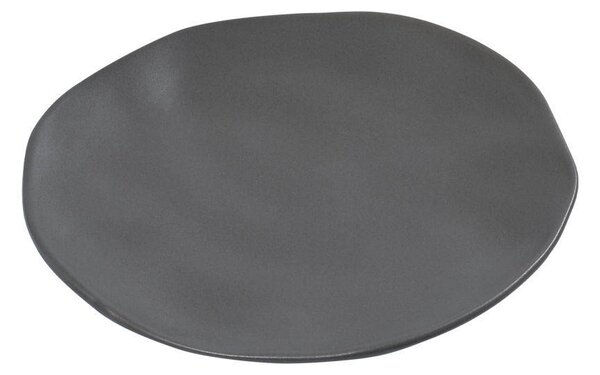 Πιάτο Φρούτου (Φ22) Estia Mare Graphite 07-20606