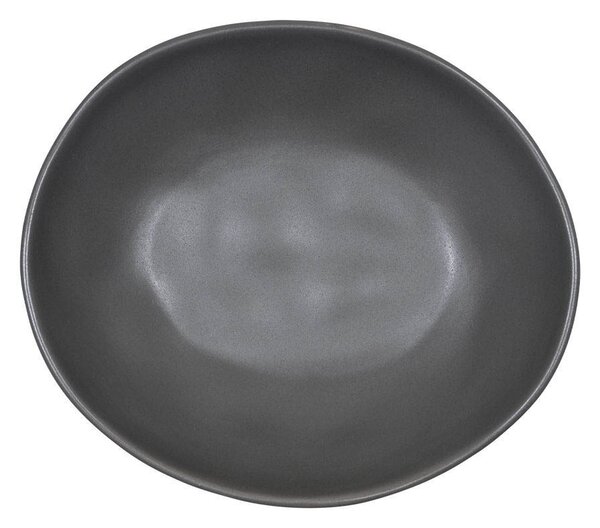Πιάτο Φαγητού Βαθύ (Φ22) Estia Mare Graphite 07-20613