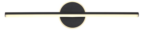 Φωτιστικό Μπάνιου LED Viokef Camelia Black 4285800