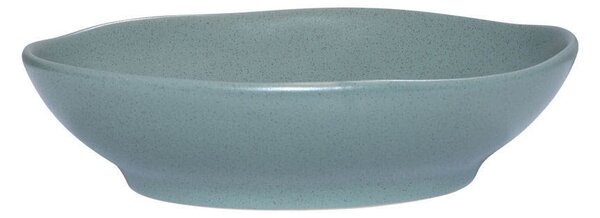 Πιάτο Φαγητού Βαθύ (Φ22) Estia Mare Teal 07-20521