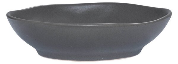 Πιάτο Φαγητού Βαθύ (Φ22) Estia Mare Graphite 07-20613