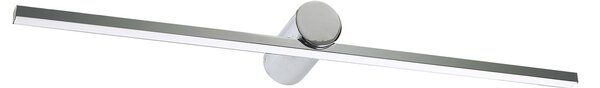 Φωτιστικό Μπάνιου LED Viokef Rocco Silver 4236100